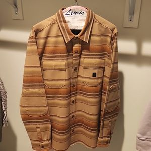 Roark Nordsman X Pendleton Long Sleeve Flannel